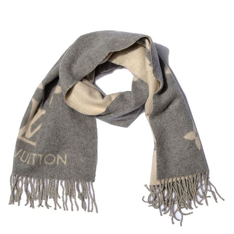 louis vuitton reykjavik cashmere scarf|Louis Vuitton Reykjavik scarf.